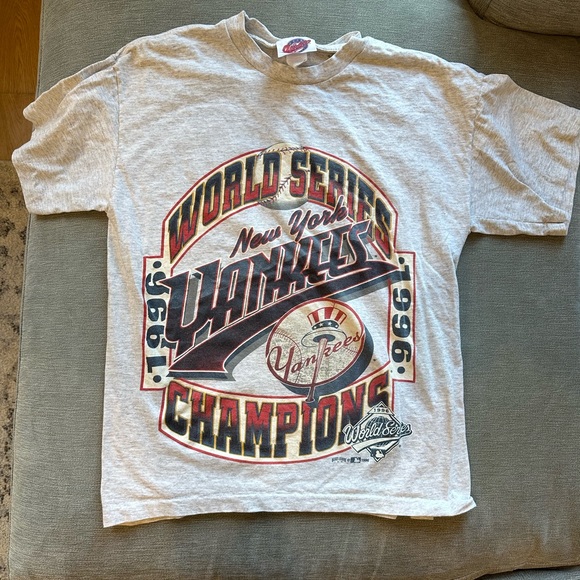 aaron Other - Vintage Yankee Shirt